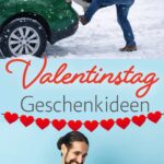 Schöne Geschenkideen zum Valentinstag, die nicht viel kosten.