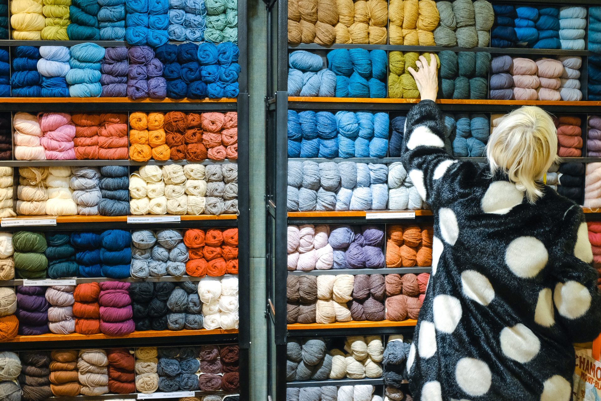 10 wunderschöne Socken Muster