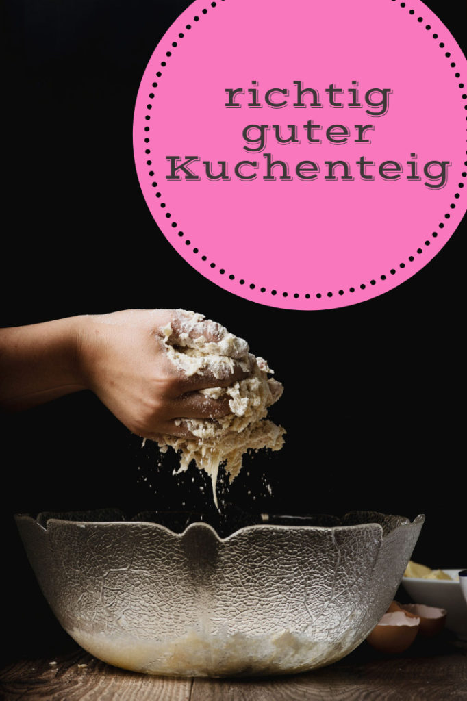Grundrezept für Kuchenteig | Rührteig, Biskuit, Hefeteig und mehr