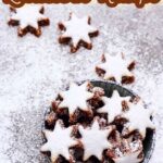 Einfaches Rezept für Zimtsterne