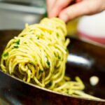 3 schnelle, einfache Nudelgerichte, die super schmecken und sich perfekt für Meal Prep eignen.