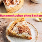 Banoffee Pie ist ein bewährter Kuchen aus wenigen Komponenten, der ohne Backen zubereitet wird. Als No Bake Bananenkuchen überzeugt er durch Keksboden, frische Bananen und cremiges Karamell. Die Zubereitung ist einfach und erfordert keine besonderen Geräte. Dieser Kuchen eignet sich gut zum Vorbereiten und ist eine zuverlässige Dessertlösung für Feiern, Kaffeetafeln oder den Alltag.