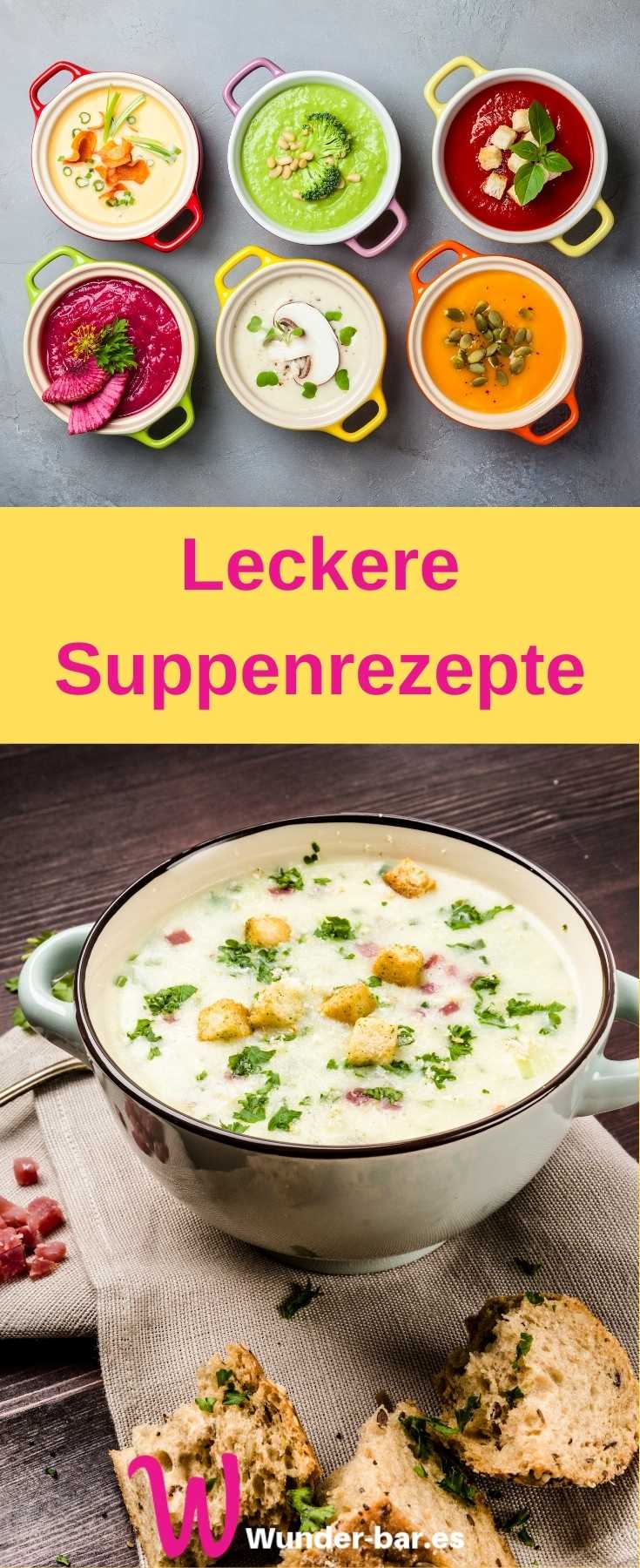 Fingerlicking Gute Suppen Rezepte