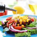 Einfache Salat Rezepte | Salat Ideen aus der Salat-Tabelle