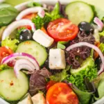 Gesunde & einfache Salat Rezepte für jeden Tag