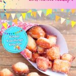 Einfaches Rezept für Schmalzkuchen