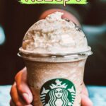 Eiskaffee Rezept mit Karamell für zuhause | Caramel Frappuccino selber machen