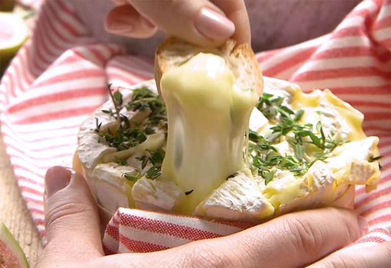 Ofenkäse 3 leckere Ideen für gebackenen Käse Wunderbar!