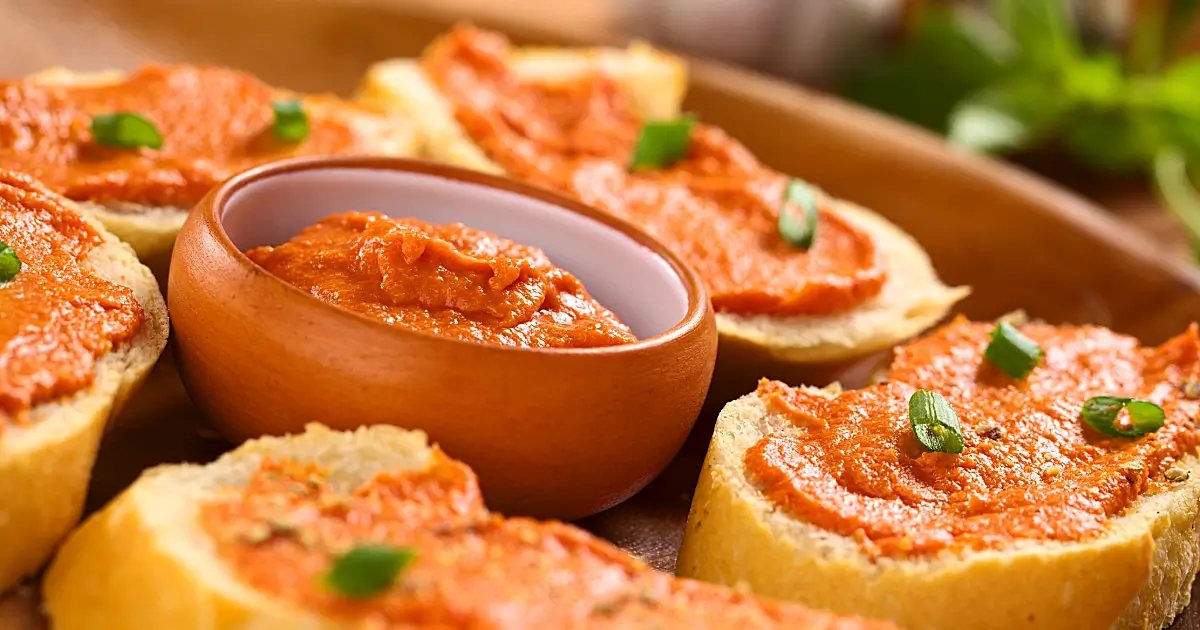 Dieses Tomatenbutter Rezept ist der Knaller beim Grillabend
