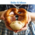 Ideen für atimmungsvolle Deko und einfache Rezepte für Essen für Dein Oktoberfest dahoam!