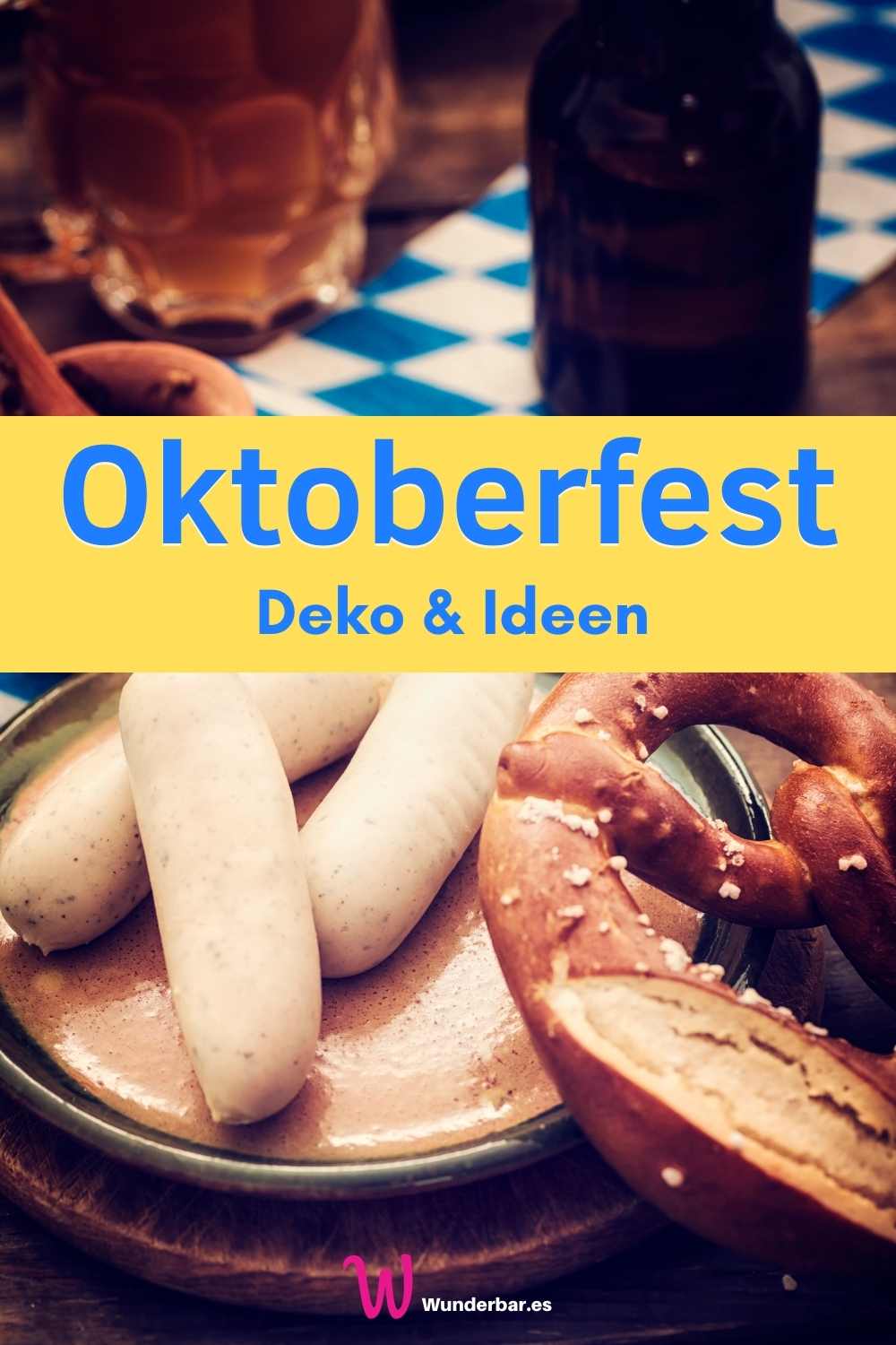 Set De Decoración XXL Bavieran Oktoberfest Para Tu Hogar Oktoberfest Con Mas De 100 Piezas De Pancartas Y Globos Y Mucho Mas