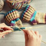Socken selber stricken | Anleitungen und Ideen für Wollsocken