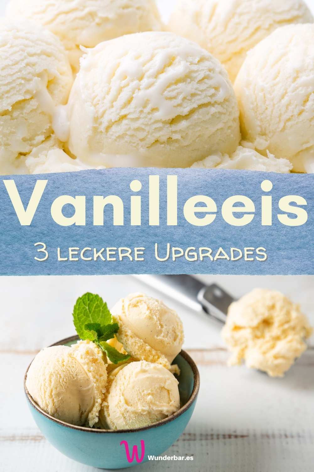 Vanilleeis: 3 überraschende Upgrades für dein Dessert