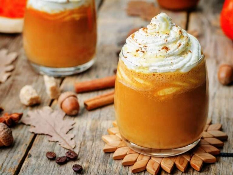 Pumpkin Spice Latte Gewürz Selber Machen