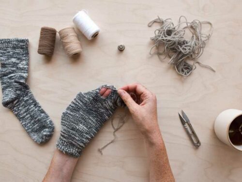 Socken Stopfen: So Geht’S Ganz Einfach – PMCWF