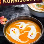 Einfaches Rezept für köstliche Kürbissuppe