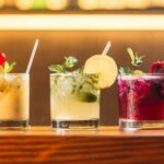 Alkoholfreie Cocktails und Drinks | Anstoßen mit leckeren Mocktails ohne Alkohol