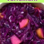 So wird fertig gekaufter Rotkohl richtig gut und lecker!