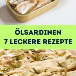Sardinen aus der Dose sind super vielfältig. Lass Dich vom Geschmack und der Vielfalt an Rezepten mit Ölsardinen überraschen!