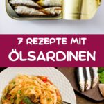Sardinen aus der Dose sind super vielfältig. Lass Dich vom Geschmack und der Vielfalt an Rezepten mit Ölsardinen überraschen!