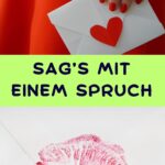 38 Sprüche zum Valentinstag zum Verschicken als Bild oder Text. Valentinstags-Grüße für Whatsapp.