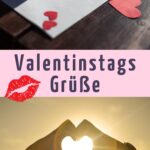 38 Sprüche zum Valentinstag zum Verschicken als Bild oder Text. Valentinstags-Grüße für Whatsapp.