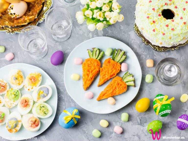 Osterfrühstück für die Fantasie: Ausmalbilder für Groß und Klein!