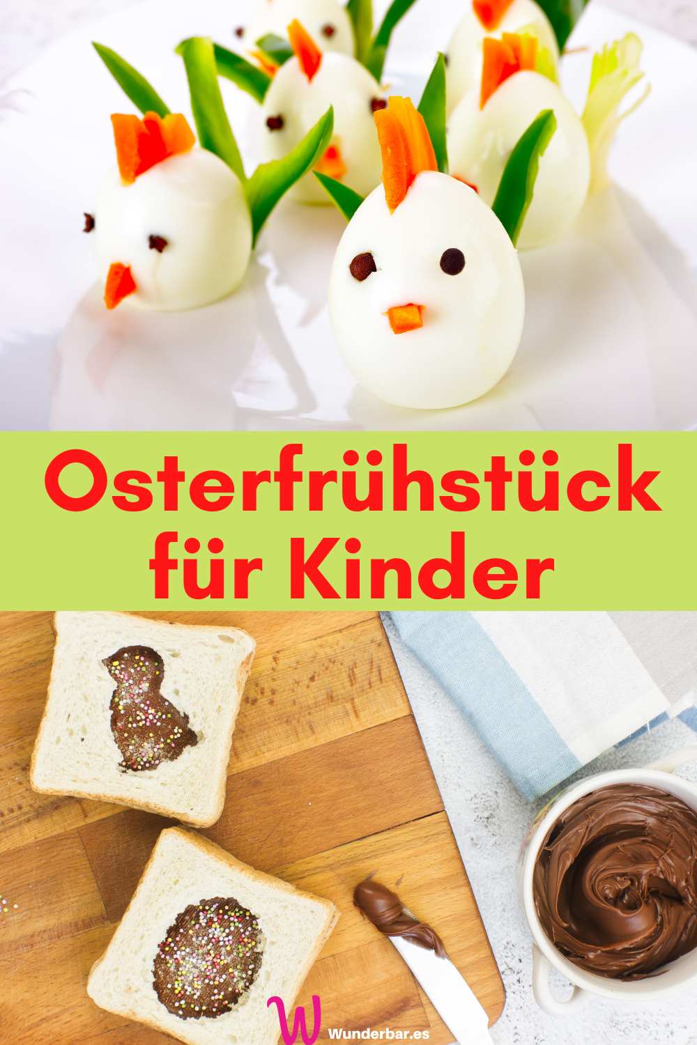 Osterfrühstück im Kindergarten: Farbenfroher Start in den Frühling mit Ausmalbildern