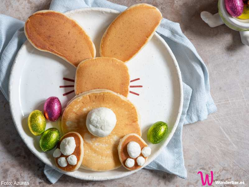 Appetitliche Frühstücks-Ideen für Kinder im Frühling und zu Ostern