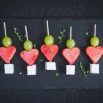 Fingerfood für Valentinstag | Leckere einfache Snacks