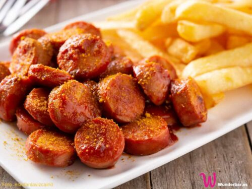 Die Beste Currywurst-Sauce | Currysoße Selbstgemacht