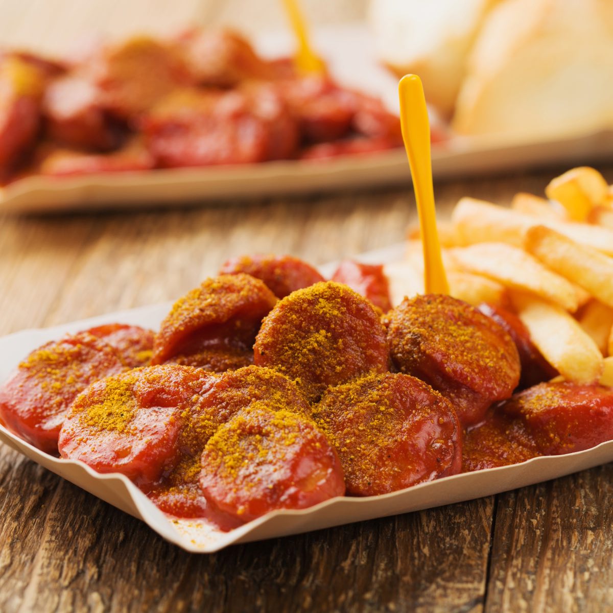 Rezept für original Currywurst-Sauce wie damals beim Imbiss