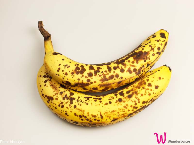 Die ultimative Lösung für reife Bananen: Eis selber machen!