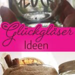 Upcycling Ideen für Marmeladengläser