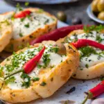 Rezept für Knobibrot wie vom Mittelaltermarkt