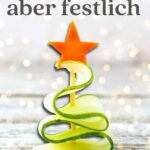 Fingerfood und Häppchen zu Weihachten