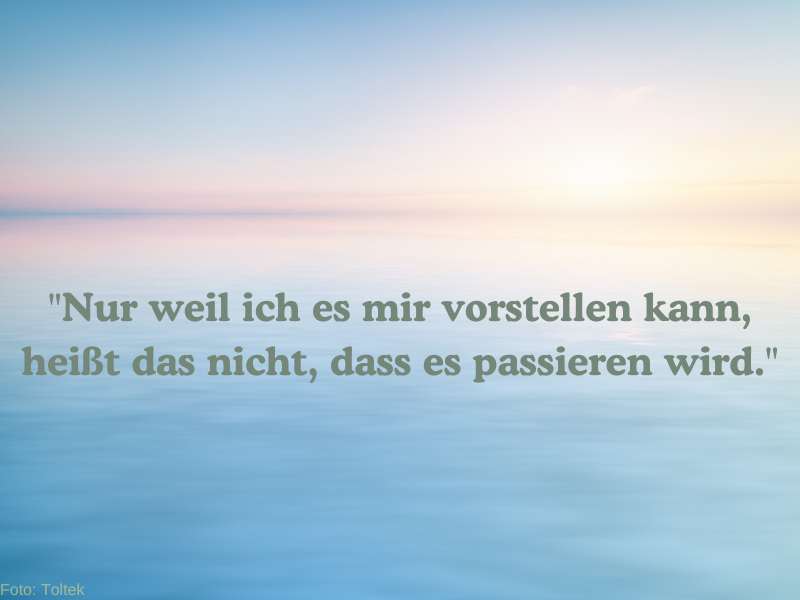 Ruhe im Kopf: 12 Affirmationen, die wirklich gegen das Grübeln helfen