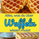 Lust auf Waffeln? Dann entdecke hier einfache und kreative Waffelrezepte für jede Gelegenheit! Ob fluffige belgische Waffeln, das beste Rezept für Herzwaffeln oder herzhafte Waffeln mit Spinat und Käse – hier ist für jeden Geschmack etwas dabei. Dazu die schönsten Topping-Ideen, Tipps für das perfekte Waffeleisen und viele Tricks für Waffelteig, der garantiert gelingt. Das musst du dir merken!