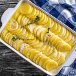 Das beste Rezept für klassisches Kartoffelgratin