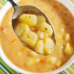 Das beste Rezept für Kartoffelsuppe