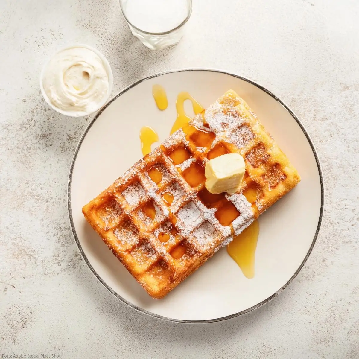 Die besten Waffelrezepte – köstliche Ideen für süße & herzhafte Waffeln