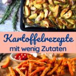 Entdecke 12 abwechslungsreiche Kartoffelrezepte und bring frischen Schwung in deine Alltagsküche – Kartoffeln sind einfach immer eine gute Idee!