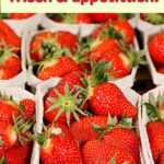 Erdbeeren aufbewahren wie ein Profi: Ob frisch vom Markt oder selbst gepflückt – hier erfährst du, wie du Erdbeeren optimal lagerst, was du bei der Reinigung beachten solltest und wie du sie durch Einfrieren länger haltbar machst. Für alle, die bewusst einkaufen, saisonal genießen und dabei möglichst wenig wegwerfen wollen.