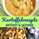 12 Rezepte, die nicht nur satt machen, sondern auch den Geldbeutel schonen. Perfekt für alle, die preisbewusst kochen möchten und trotzdem auf Genuss nicht verzichten wollen! Jetzt entdecken und gleich nachkochen!