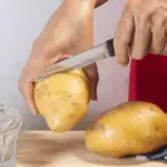 Kartoffeln schälen leicht gemacht