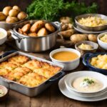 Kartoffelrezepte: 12 einfache & geniale Ideen von Kartoffelpuffer bis Kartoffelgratin. Perfekt für jede Gelegenheit!