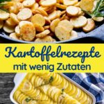 Aus Kartoffeln lassen sich mit wenig Aufwand unglaublich leckere Gerichte zaubern! Hier findest du 12 Rezepte, die nicht nur satt machen, sondern auch den Geldbeutel schonen.