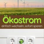 In wenigen Minuten einen passenden Ökostrom Anbieter finden, vergleichen und wechseln.