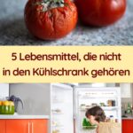 Tomaten in den Kühlschrank? Besser nicht! Viele Lebensmittel verlieren in der Kälte ihr Aroma oder verderben schneller. Kartoffeln werden süß, Brot trocknet aus, Honig kristallisiert und Erdbeeren werden matschig. Wer nachhaltig lagert, spart Geld und hält seine Lebensmittel länger frisch. Erfahre, welche 5 Lebensmittel du besser nicht im Kühlschrank aufbewahrst – für mehr Geschmack und weniger Verschwendung