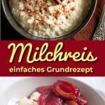 Cremiger Milchreis trifft auf fruchtige, warme Kirschen – ein Dessert-Klassiker, der nie aus der Mode kommt. Einfach gemacht und so gut!